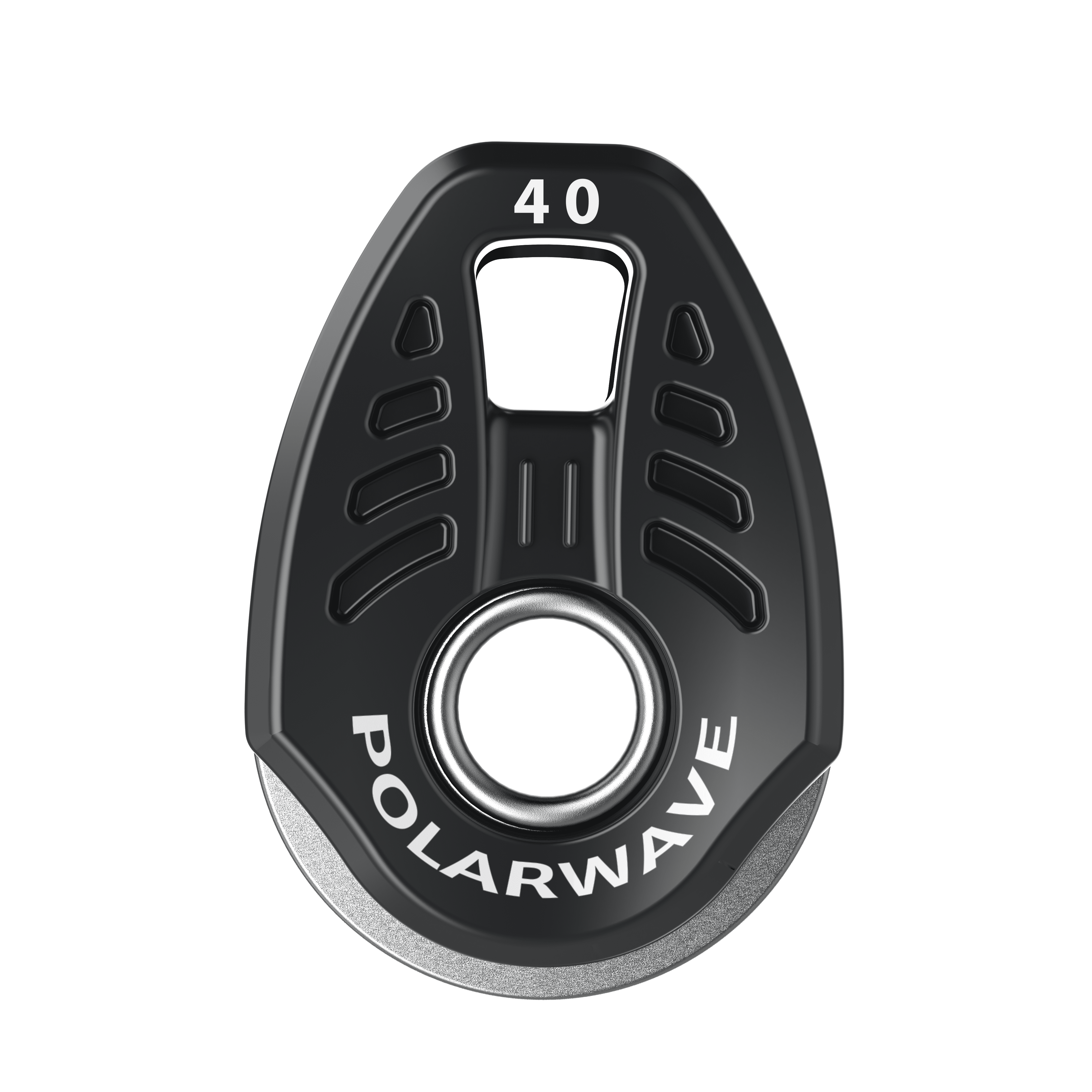 40 mm heavy load block Black - Image 2