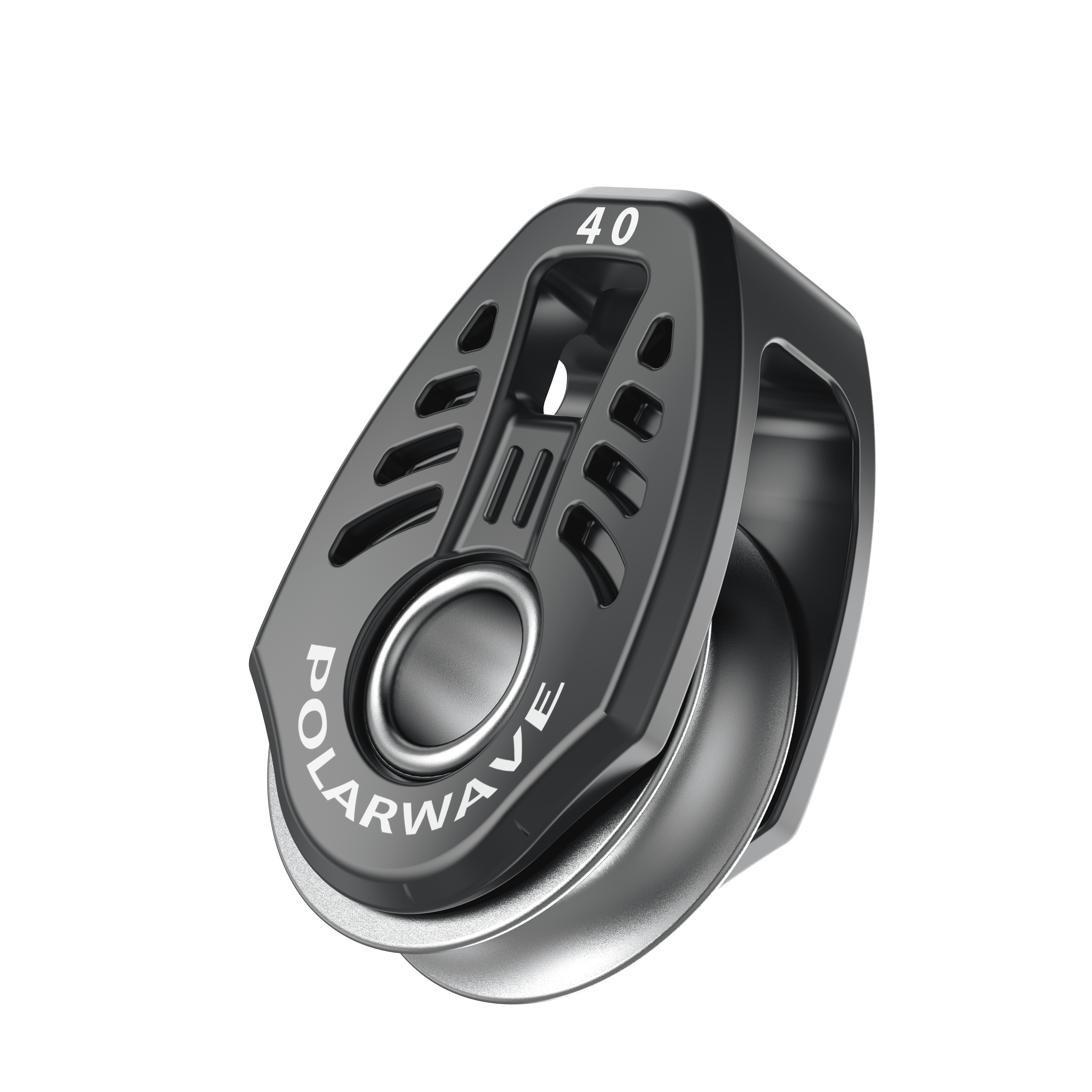 40 mm heavy load block Black