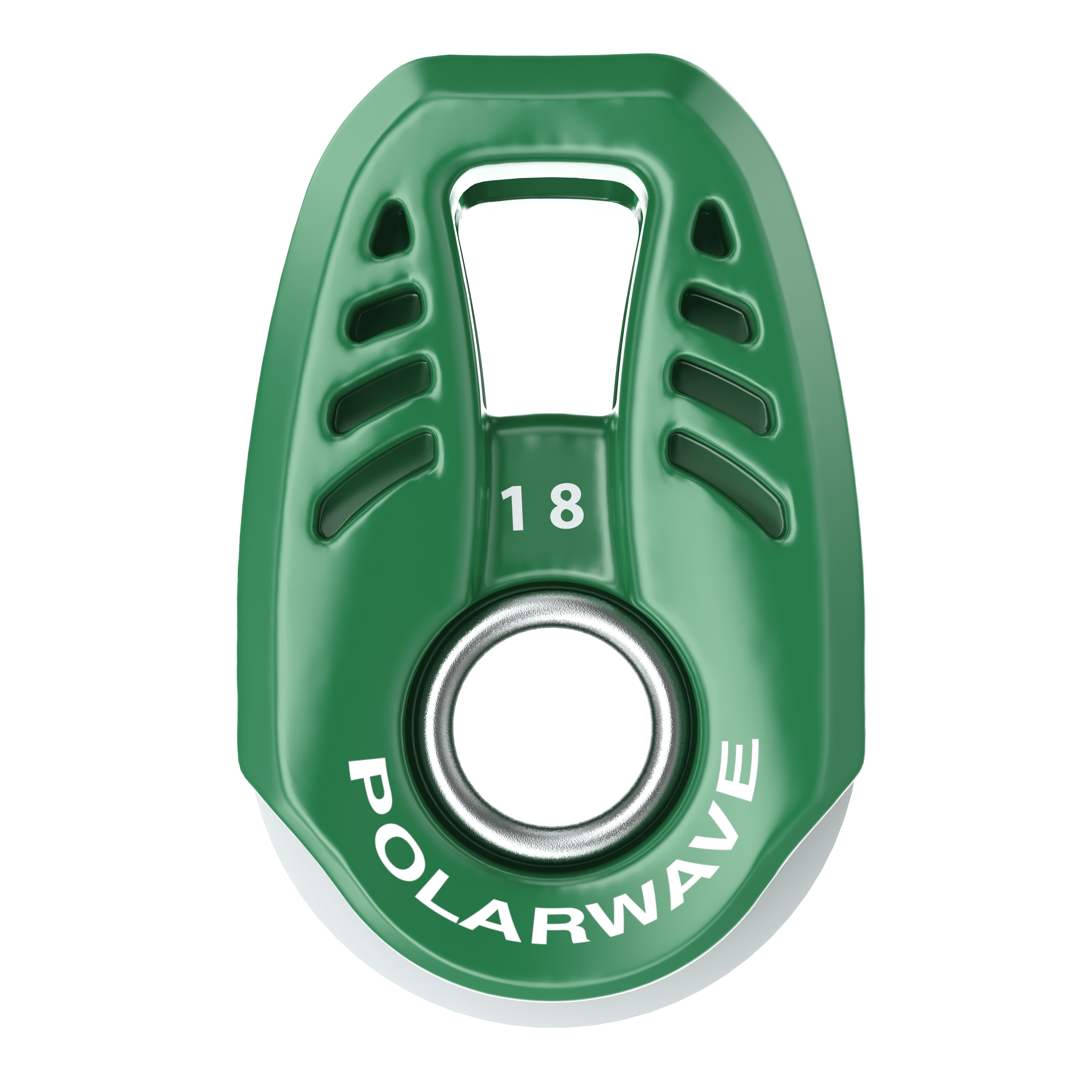 18 mm light-weight block Green - Image 2