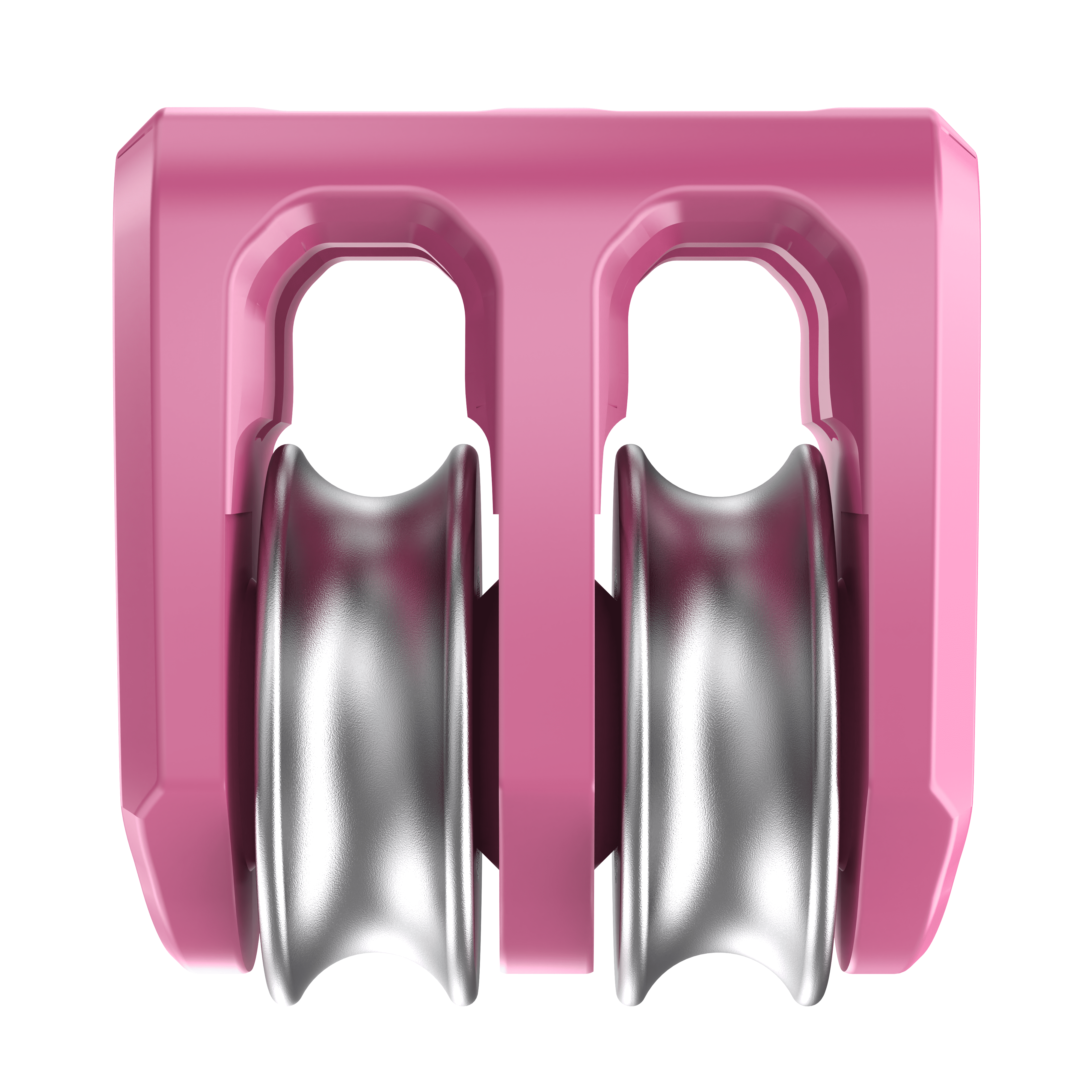 18 mm double heavy load block Pink - Image 2